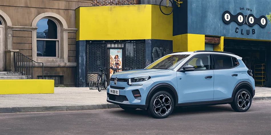 Citroen Nuova C3 Porte Aperte 21-22 Settembre 2024