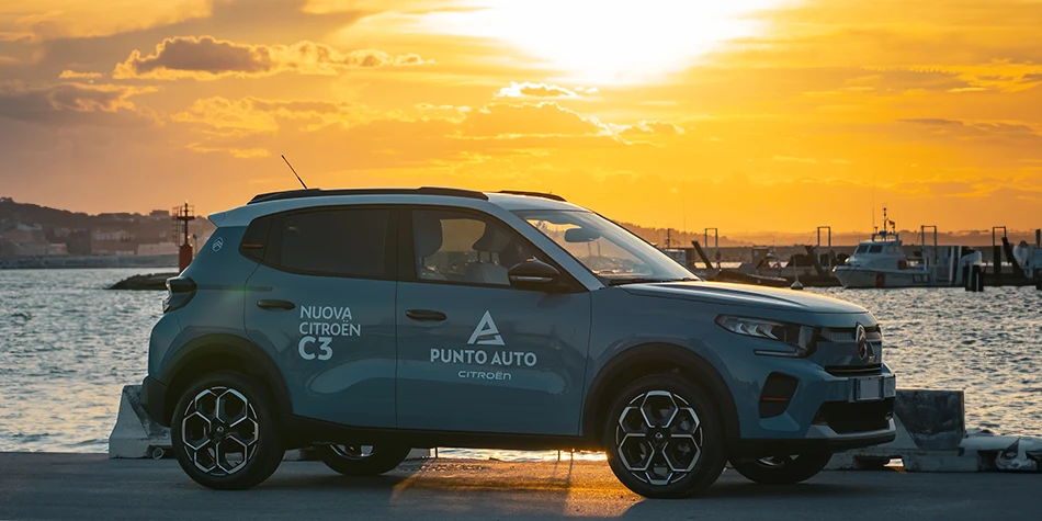 Citroen Nuova C3 Porte Aperte 21-22 Settembre 2024