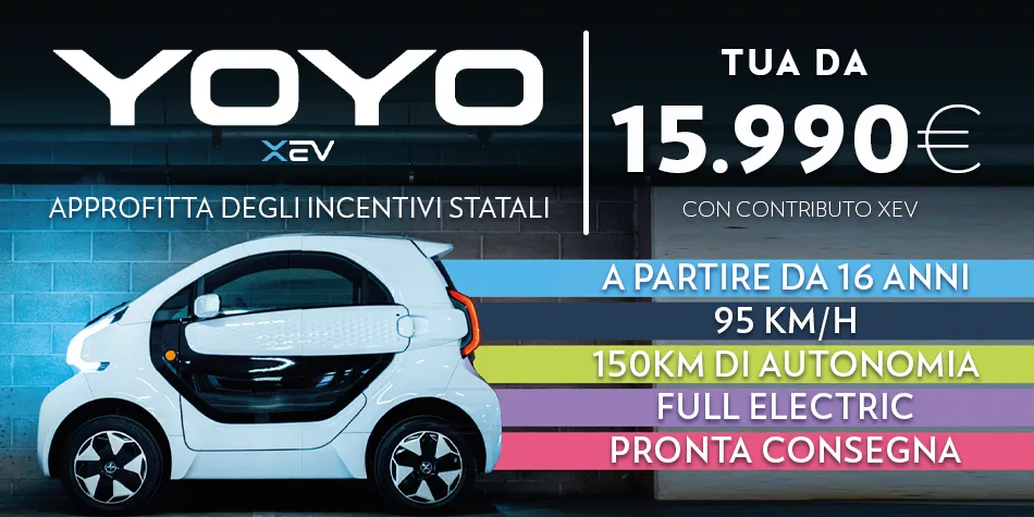 Promo YOYO
