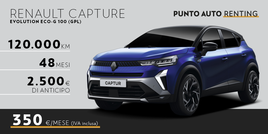 Renault Capture