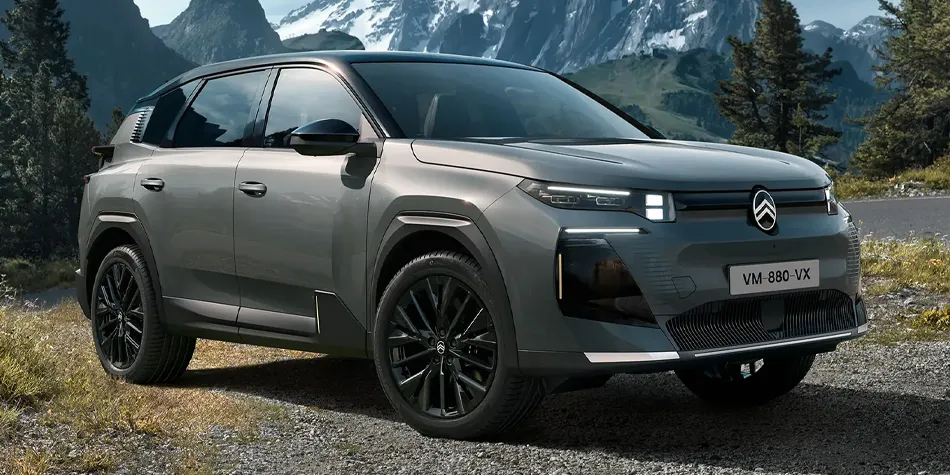 Citroen C5 AIRCROSS